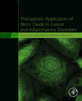 Therapeutic Application of Nitric Oxide in Cancer and Inflammatory Disorders 2019 original pdf
