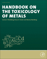 Handbook on the Toxicology of Metals 2015 Original pdf