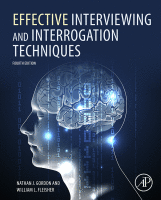 Effective Interviewing and Interrogation Techniques 2019 original pdf