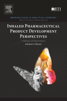 Inhaled Pharmaceutical Product Development Perspectives A volume in Emerging Issues in Analytical Chemistry 2018 Original pdf