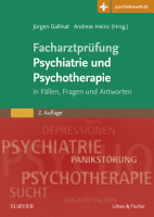 Facharztprüfung Psychiatrie und Psychotherapie in Fällen, Fragen & Antworten 2017 Original pdf