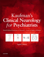 Kaufman's Clinical Neurology for Psychiatrists 2018 Original pdf