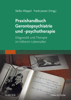Praxishandbuch Gerontopsychiatrie und -Psychotherapie Diagnostik - Therapie - Versorgungsstrukturen 2018 Original pdf