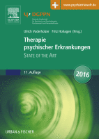 Therapie psychischer Erkrankungen 2016 Original pdf
