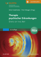 Therapie psychischer Erkrankungen 2019 Original pdf
