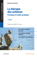 La Thérapie des Schémas Principes et Outils Pratiques 2018 Original pdf