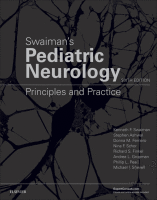Swaiman's Pediatric Neurology 2018 Original pdf