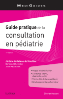 Guide Pratique de la Consultation en Pédiatrie 2018 Original pdf