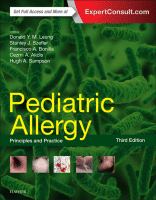 Pediatric Allergy: Principles and Practice 2016 Original pdf