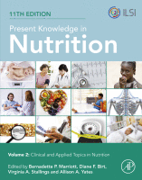 Present Knowledge in Nutrition Volume 2: Clinical and Applied Topics in Nutrition 2020 Original pdf