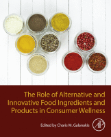 The Role of Alternative and Innovative Food Ingredients and Products in Consumer Wellness 2020 Original pdf
