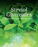 Steviol Glycosides Production, Properties, and Applications 2020 Original pdf