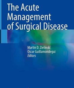 The Acute Management of Surgical Disease (EPUB)