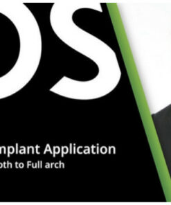 Ceramic Implant Application: From Single Tooth to Full Arch