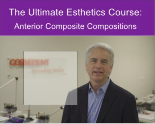 The Ultimate Esthetics Course: Anterior Composite Compositions