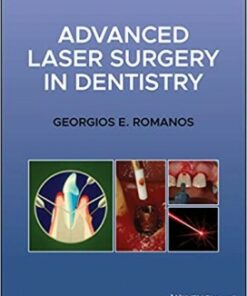 Advanced Laser Surgery in Dentistry 1st Edition PDF