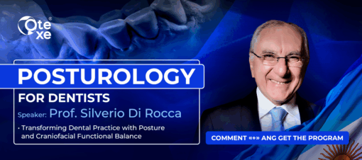 OTEXE Posturology for Dentist - Silverio di Rocca