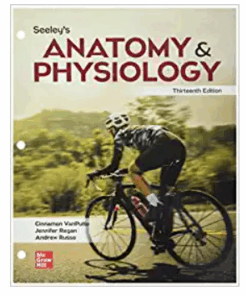Seeley’s Anatomy and Physiology, 13th Edition (Original PDF from Publisher)