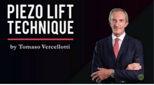 Piezo Lift Technique – Tomaso Vercellotti
