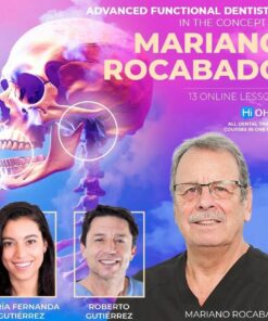 OHI-S Advanced Functional Dentistry in the Concept of Mariano Rocabado