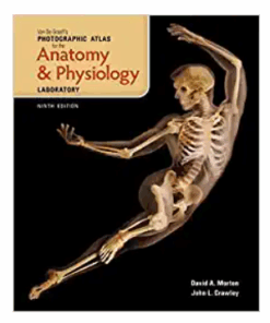 Van De Graaff’s Photographic Atlas for the Anatomy & Physiology Laboratory, 9th Edition (Original PDF from Publisher)