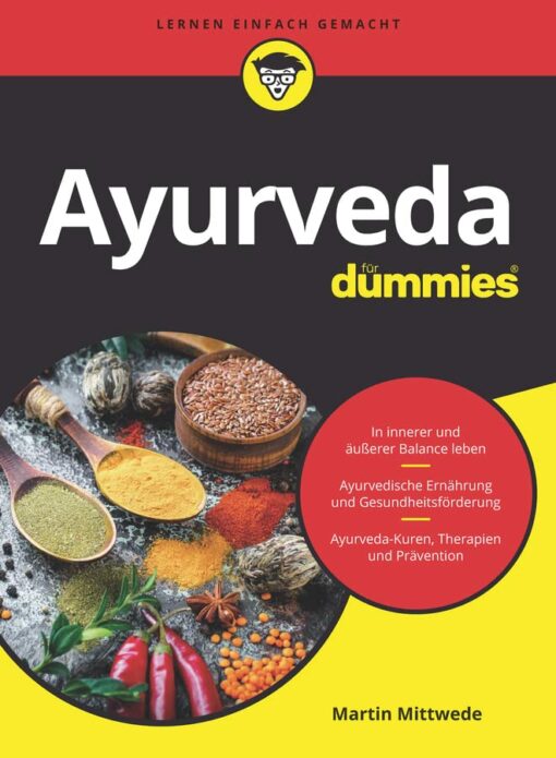 Ayurveda für Dummies (Für Dummies) (German Edition) (EPUB)