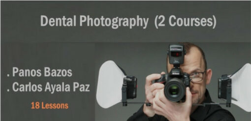 Dental Photography (2 Courses)