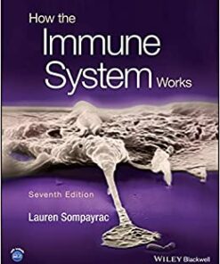 How the Immune System Works, 7th Edition (Original PDF from Publisher)