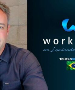 Workflow on Laminate Ceramics - Tchelo Giordani
