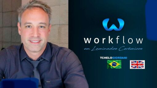 Workflow on Laminate Ceramics - Tchelo Giordani