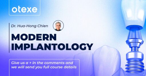 Otexe Modern Implantology - Hua-Hong Chien