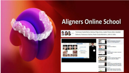 Aligners Online School (Orthodontics Without Tooth Extraction)