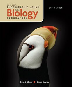 Van de Graaff’s Photographic Atlas for the Biology Laboratory, 8th Edition (Original PDF from Publisher)