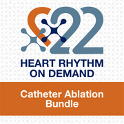 Catheter Ablation (Heart Rhythm 2022) (CME VIDEOS)