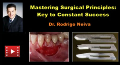 Mastering Surgical Principles: Key to Constant Success