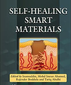 Self-Healing Smart Materials 1st Edition PDF Original 