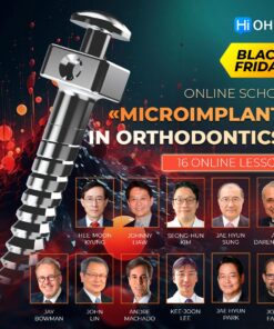Online School Microimplants in Orthodontics