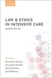 Law and ethics in intensive care 2nd Edition (ORIGINAL PDF)