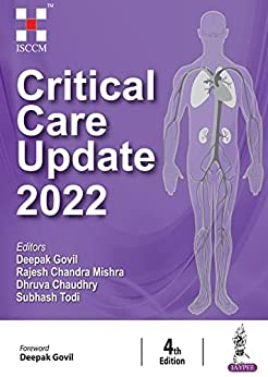 Critical Care Update 2022, 4th Edition (Original PDF from Publisher)