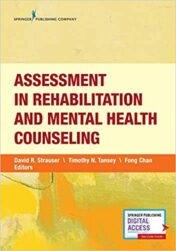 Assessment in Rehabilitation and Mental Health Counseling (Original PDF)