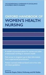 Oxford Handbook of Women's Health Nursing (Oxford Handbooks in Nursing) 2021 ORIGINAL PDF