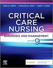 Critical Care Nursing: Diagnosis and Management 9th Ed 2021 Original pdf