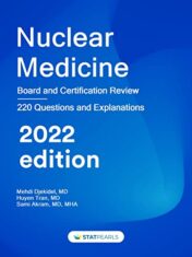Nuclear Medicine: Board and Certification Review 2022 Epub+converted pdf+Azw3