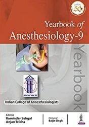 Yearbook Of Anesthesiology–9 (Original PDF)