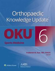 Orthopaedic Knowledge Update®: Sports Medicine 6 (ePub+azw3+Converted PDF)