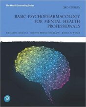 Basic Psychopharmacology for Mental Health Professionals, 3rd Edition (Original PDF) 2019