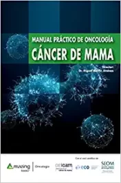 Manual práctico de oncología: Cáncer de mama (Spanish Edition)  2021 epub+converted pdf