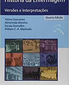 História da Enfermagem: Versões e Interpretações, 4th Edition (Original PDF from Publisher)