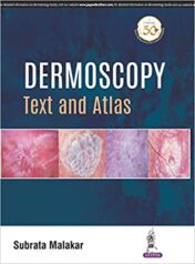 Dermoscopy (Text and Atlas) original pdf 2019