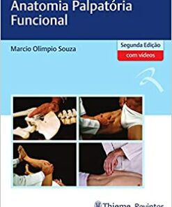Anatomia Palpatória Funcional, 2nd Edition (Original PDF from Publisher)